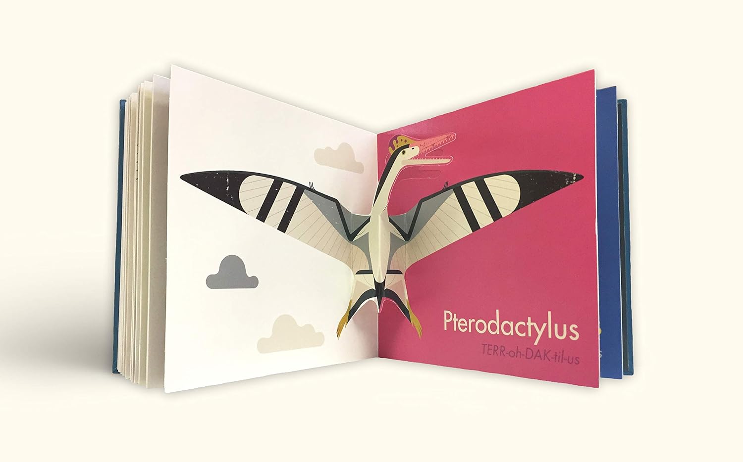 My First Pop-Up Dinosaurs: 15 Incredible Pop-Ups