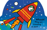 Maisy's Rocket