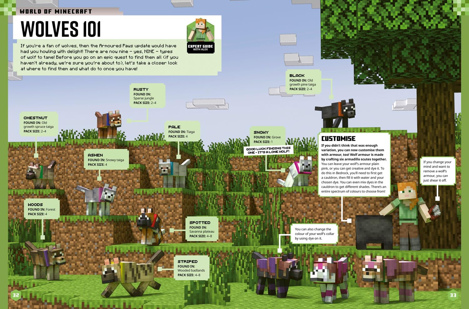 Minecraft Annual 2026