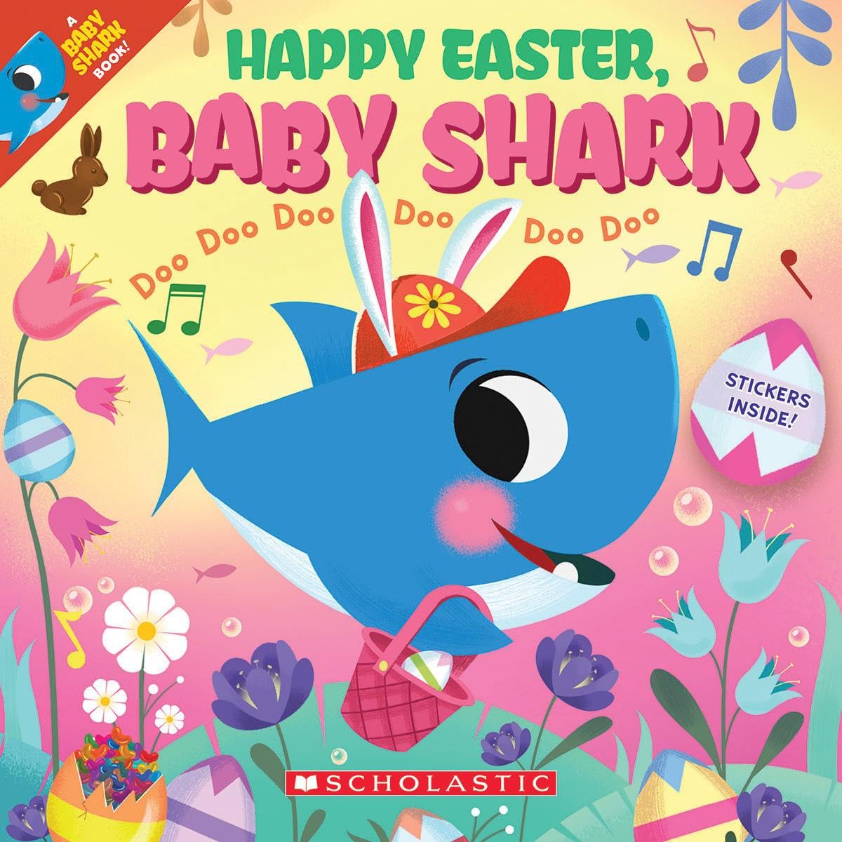 Baby Shark: Happy Easter, Baby Shark Doo Doo