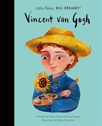 Vincent van Gogh (118) (Little People, BIG DREAMS)