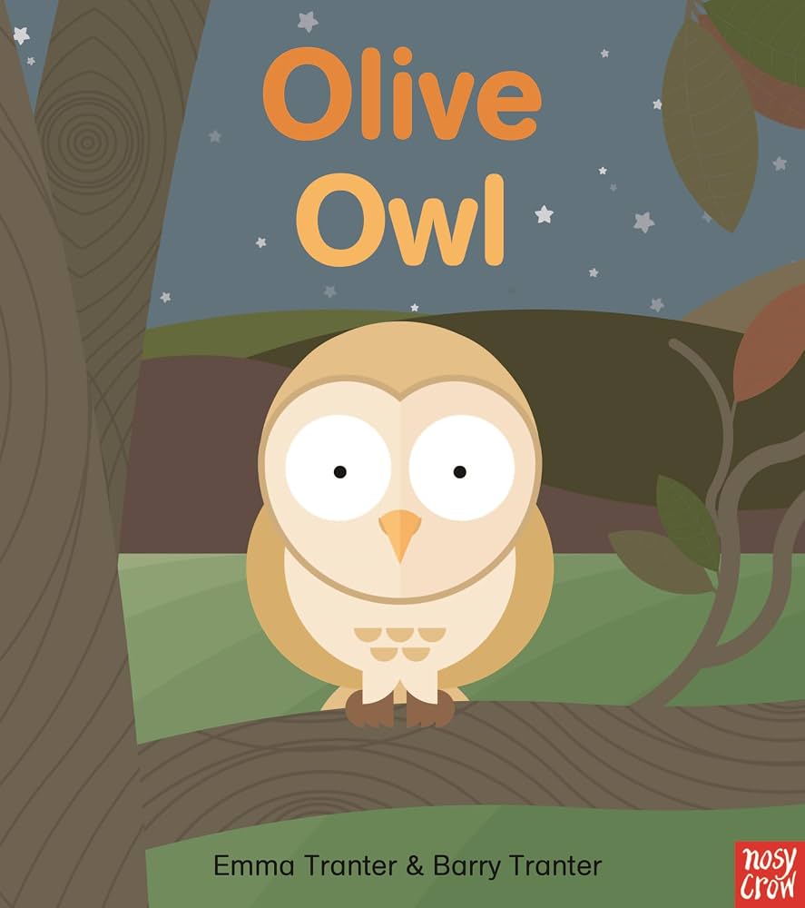 Rounds: Olive Owl