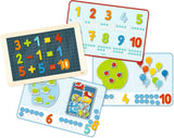 HABA 302589 Magnetic Game Box 1, 2 Numbers & You