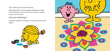Mr. Men Little Miss Happy Diwali: The Perfect Children’s Diwali gift for Young Fans of the Classic Children’s Illustrated Series (Mr. Men and Little Miss Picture Books)
