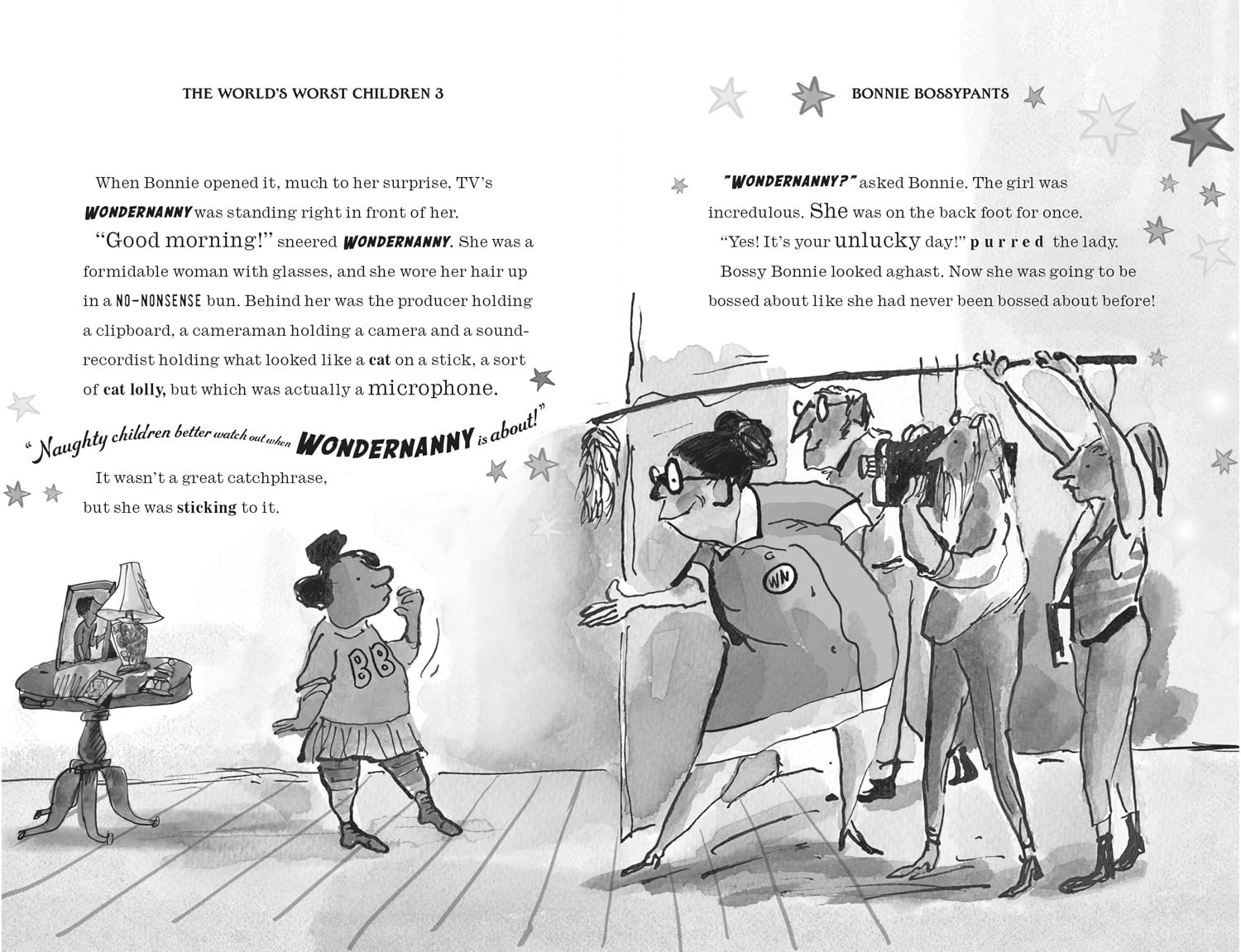 The World's Worst Children 3 ( Paperback)