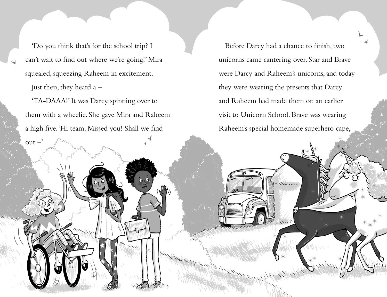 The Naughtiest Unicorn on a School Trip: Book 5 (The Naughtiest Unicorn series) The Naughtiest Unicorn on a School Trip: Book 5 (The Naughtiest Unicorn series)