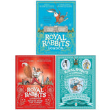 The Royal Rabbits of London Pack 3