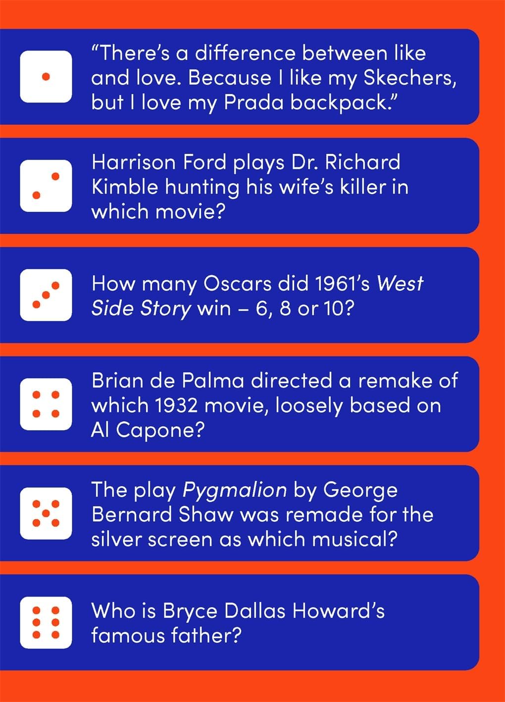 Thames & Hudson Film Buff: The ultimate movie quiz