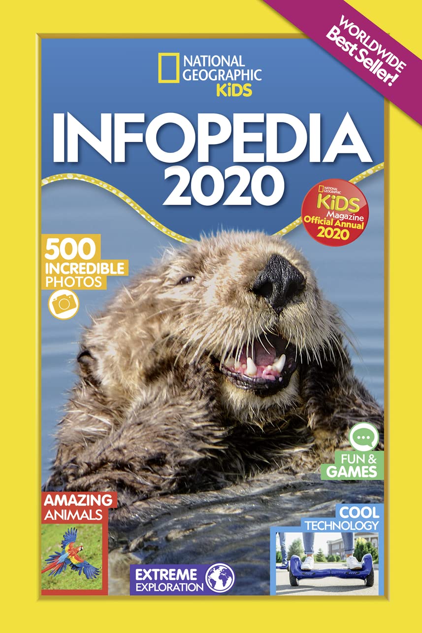 National Geographic Infopedia 2020