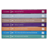 The Chronicles of Narnia 7 Book Collection