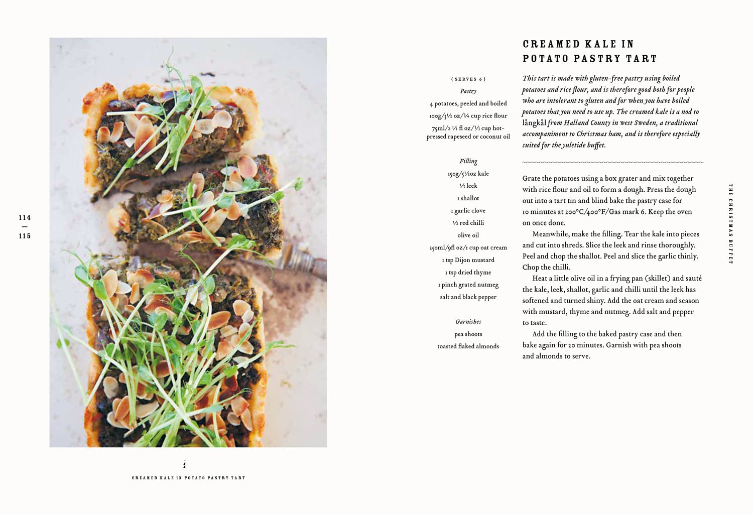 Happy Vegan Christmas: Plant-based recipes for festive Scandinavian feasts