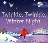 Twinkle, Twinkle, Winter Night: A Winter and Holiday Book for Kids [hardcover]