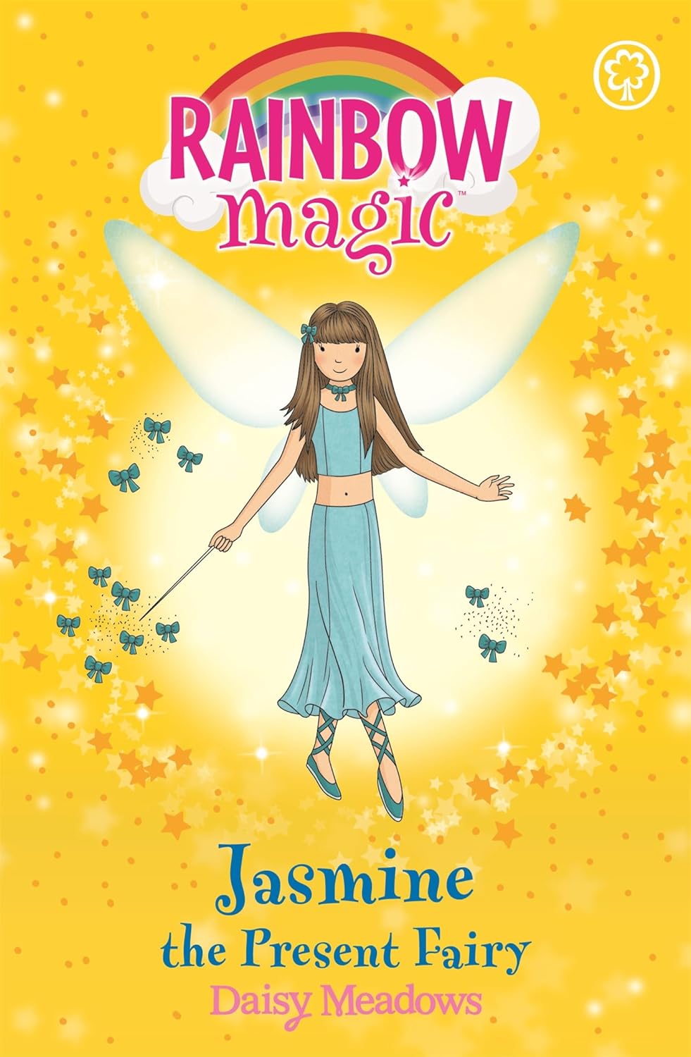 Rainbow Magic - Jasmine the Present Fairy