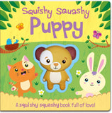 Squishy Squashy Puppy (Squishy Squashy Books