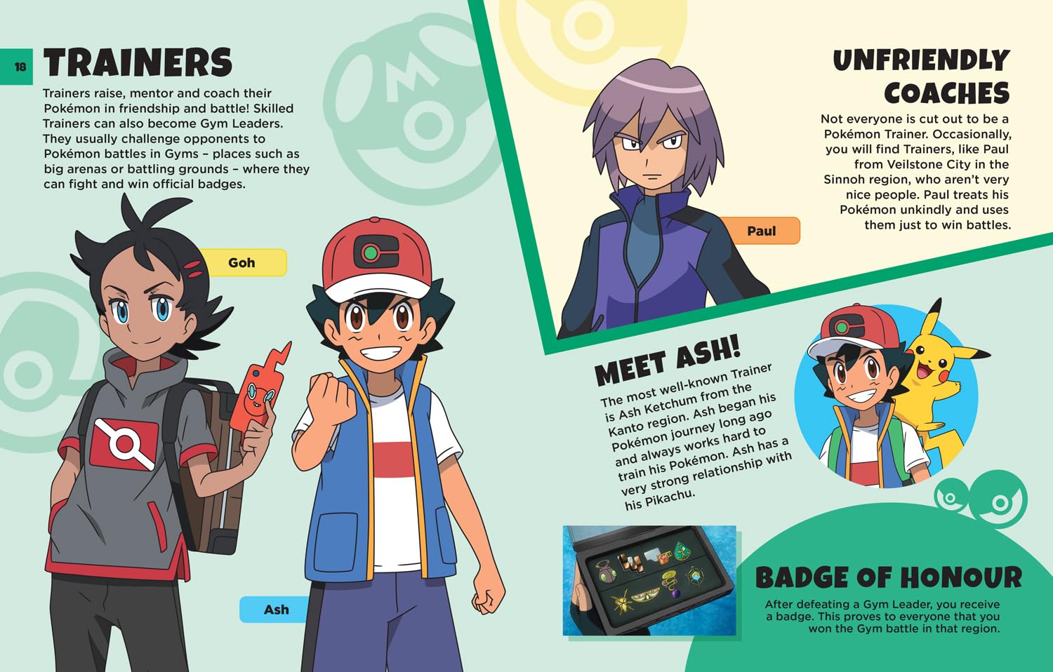 POKEMON Beginners Guide