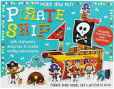 Make and Play Pirate Ship