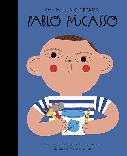 Pablo Picasso (74): Little People, Big Dreams