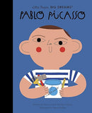 Pablo Picasso (74): Little People, Big Dreams
