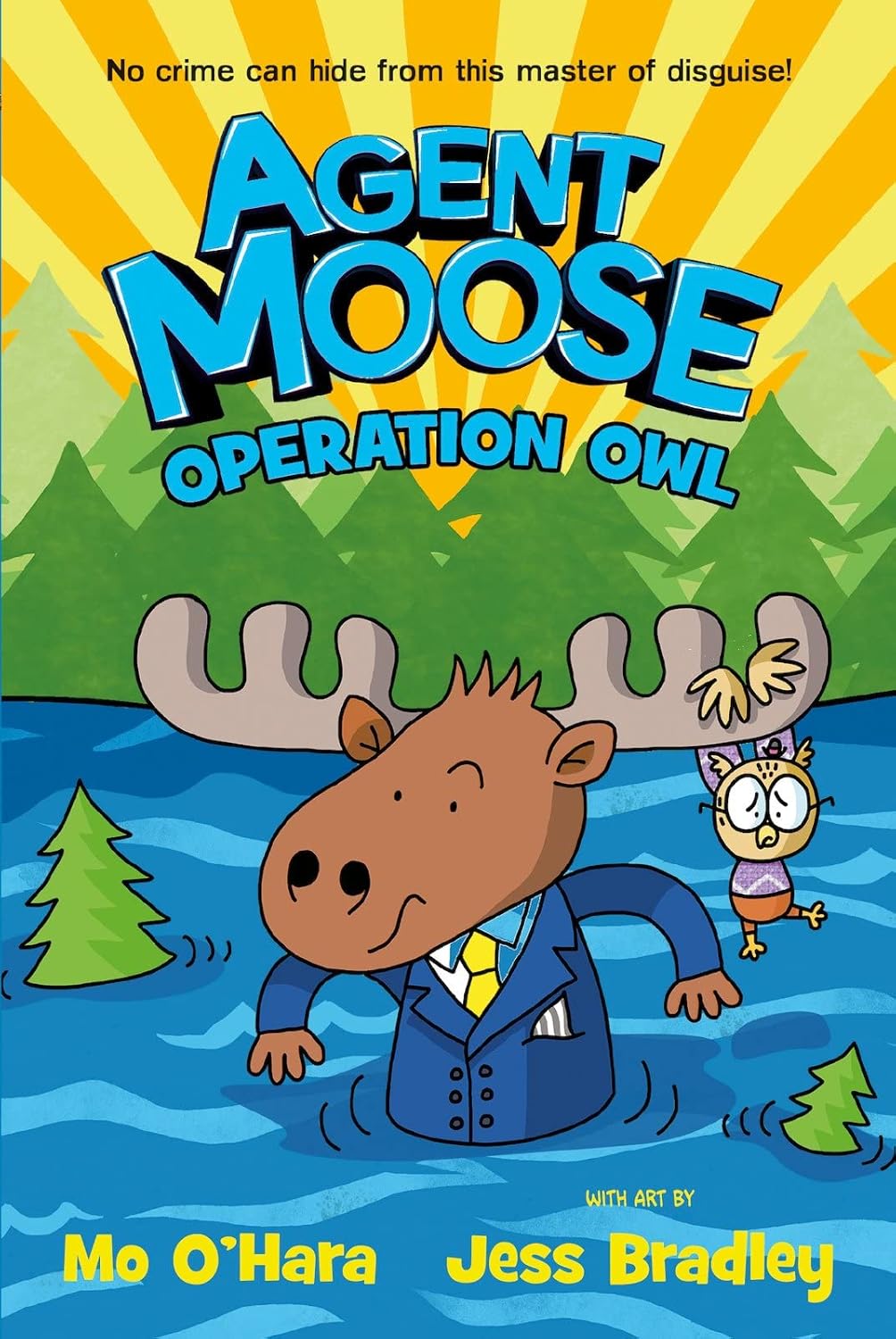 Agent Moose Operation Owl