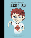 Terry Fox (92) (Little People, BIG DREAMS)