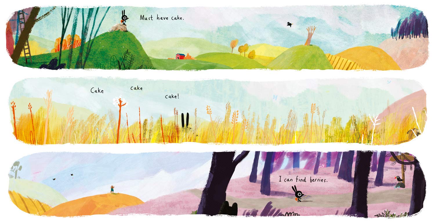 Not Lost (Mini Rabbit)