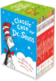 A Classic Case of Dr. Seuss 20 Books (No Case)