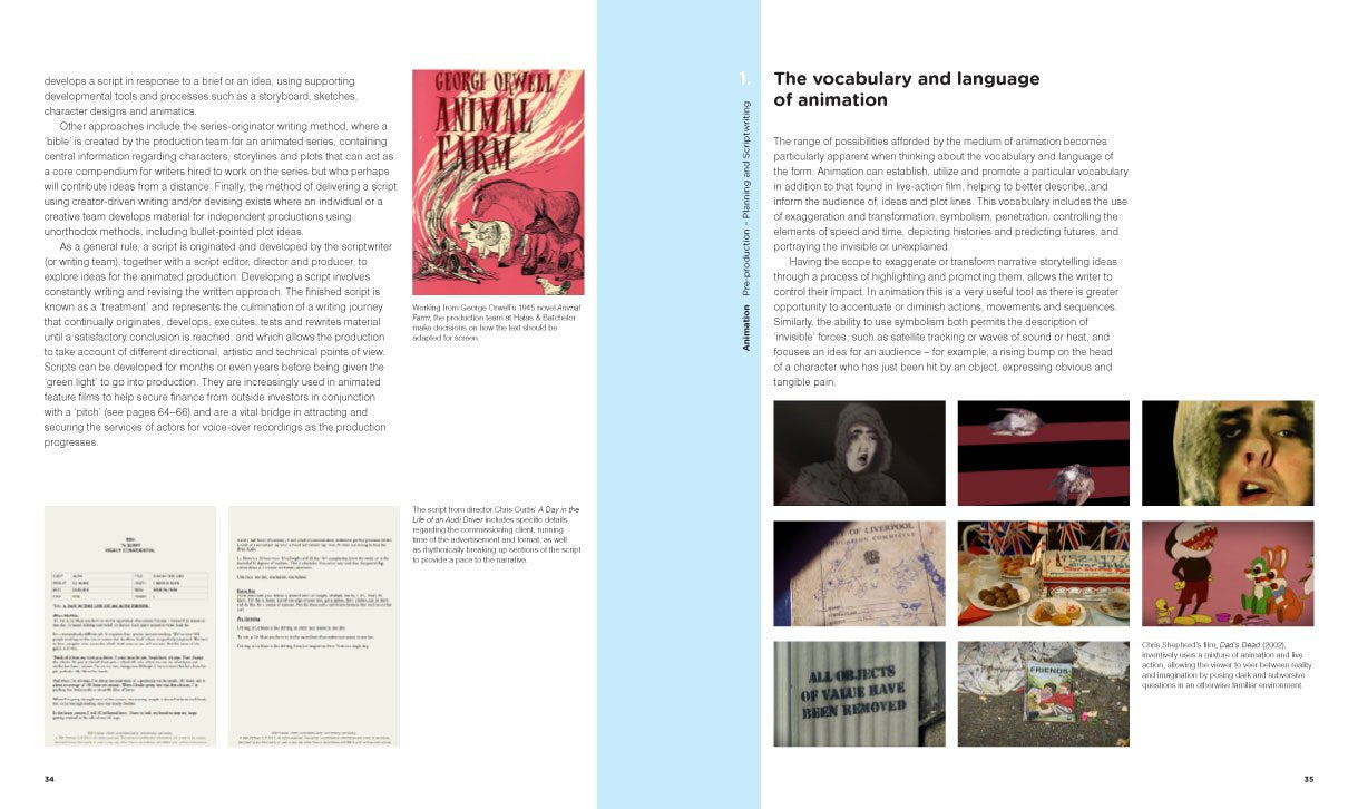 Animation (Portfolio)