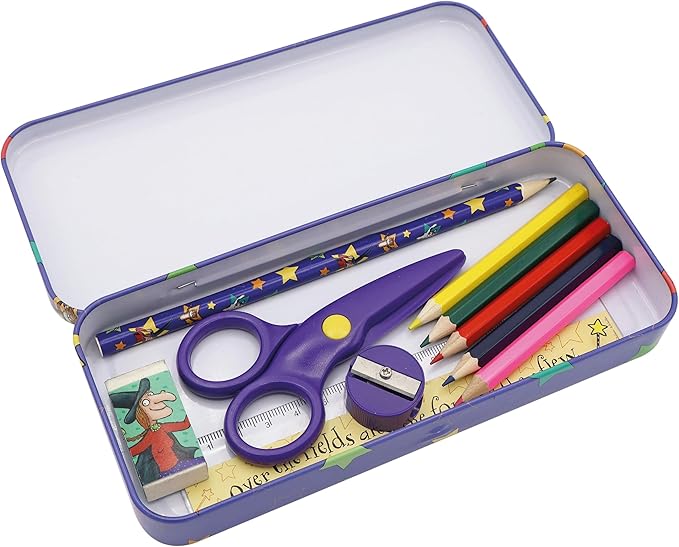 Room on the Broom First Stationery Set
