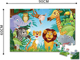 Jumbo Floor Puzzle- Animal
