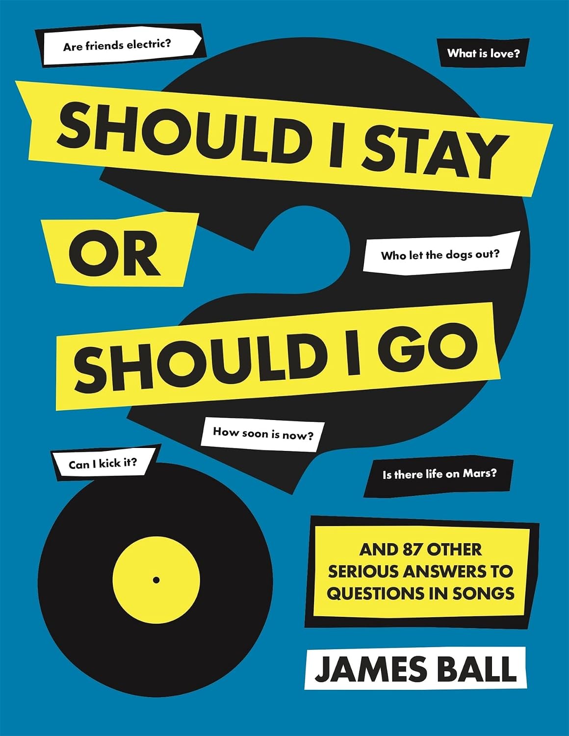 Should I Stay or Should I go?