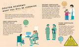 Doctor Academy: Are you ready for the challenge?