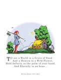 Nursery Rhymes With Pictures by Claud Lovat Fraser (Hardback)
