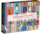 Derrick Adams x DreamYard (500-piece jigsaw puzzle)