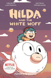 Hilda and the White Woff: Book 6