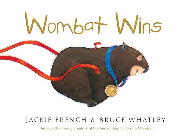 Wombat Wins [paperback]