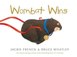 Wombat Wins [paperback]