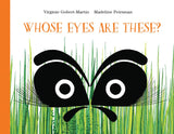 Whose Eyes are These?