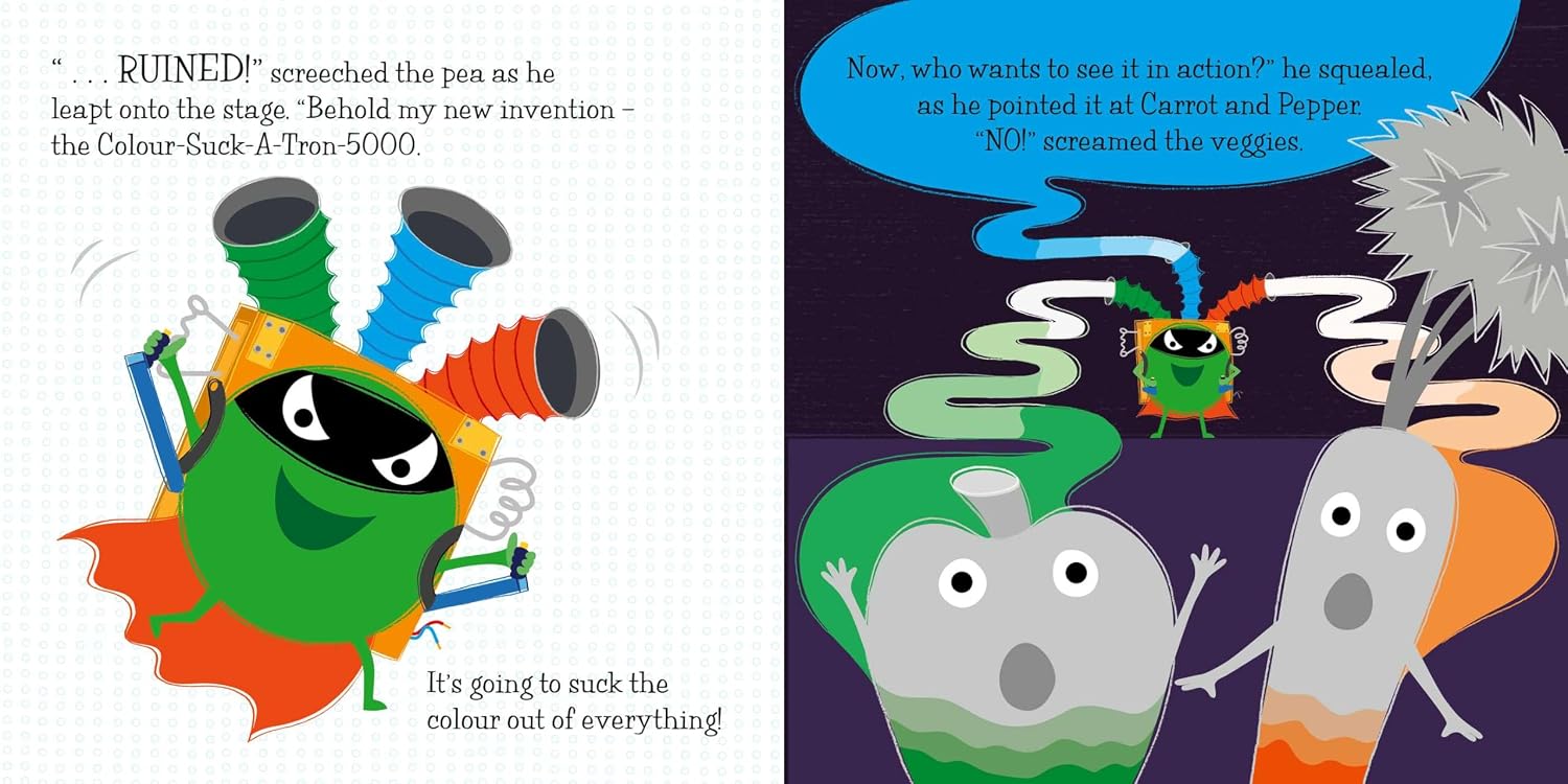 Supertato Carnival Catastro-Pea!