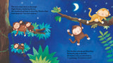 Night Monkey, Day Monkey (Board book)