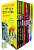 Anthony Horowitz Bumper Boxset - 10 Books
