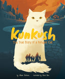 KUNKUSH the true story of a refugee cat