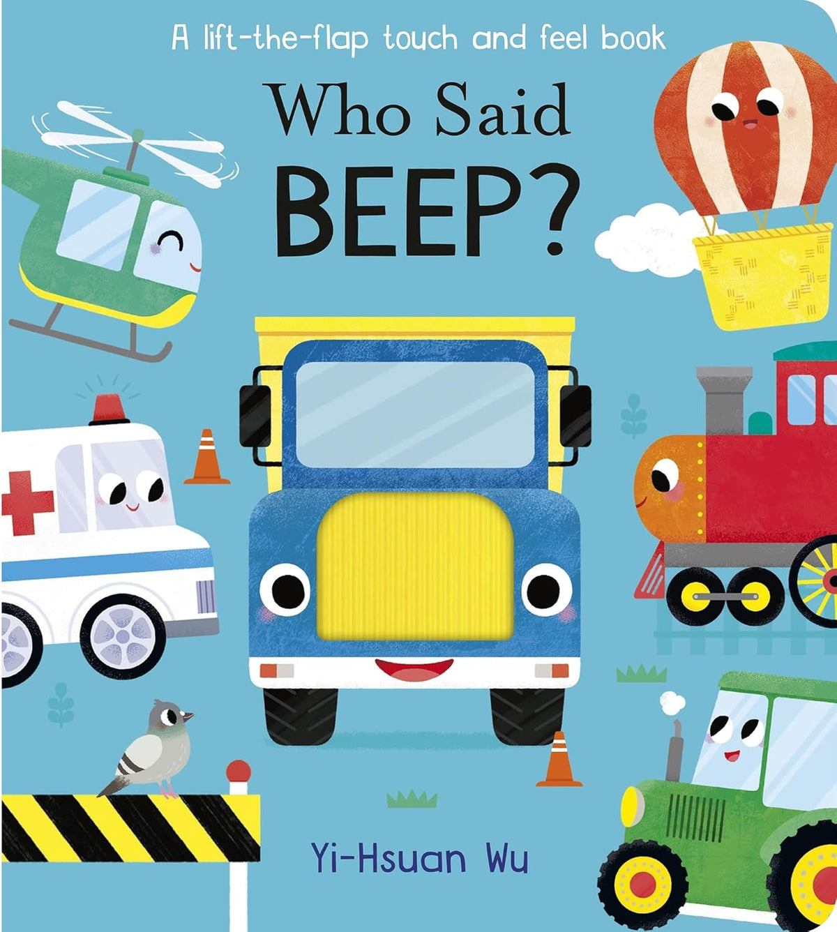 Who Said Beep?