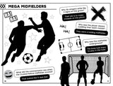 Match Attax Joke Book: