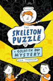 The Skeleton Puzzle (Goldfish Boy 3) (Paperback)