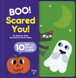 Boo! Scared you!