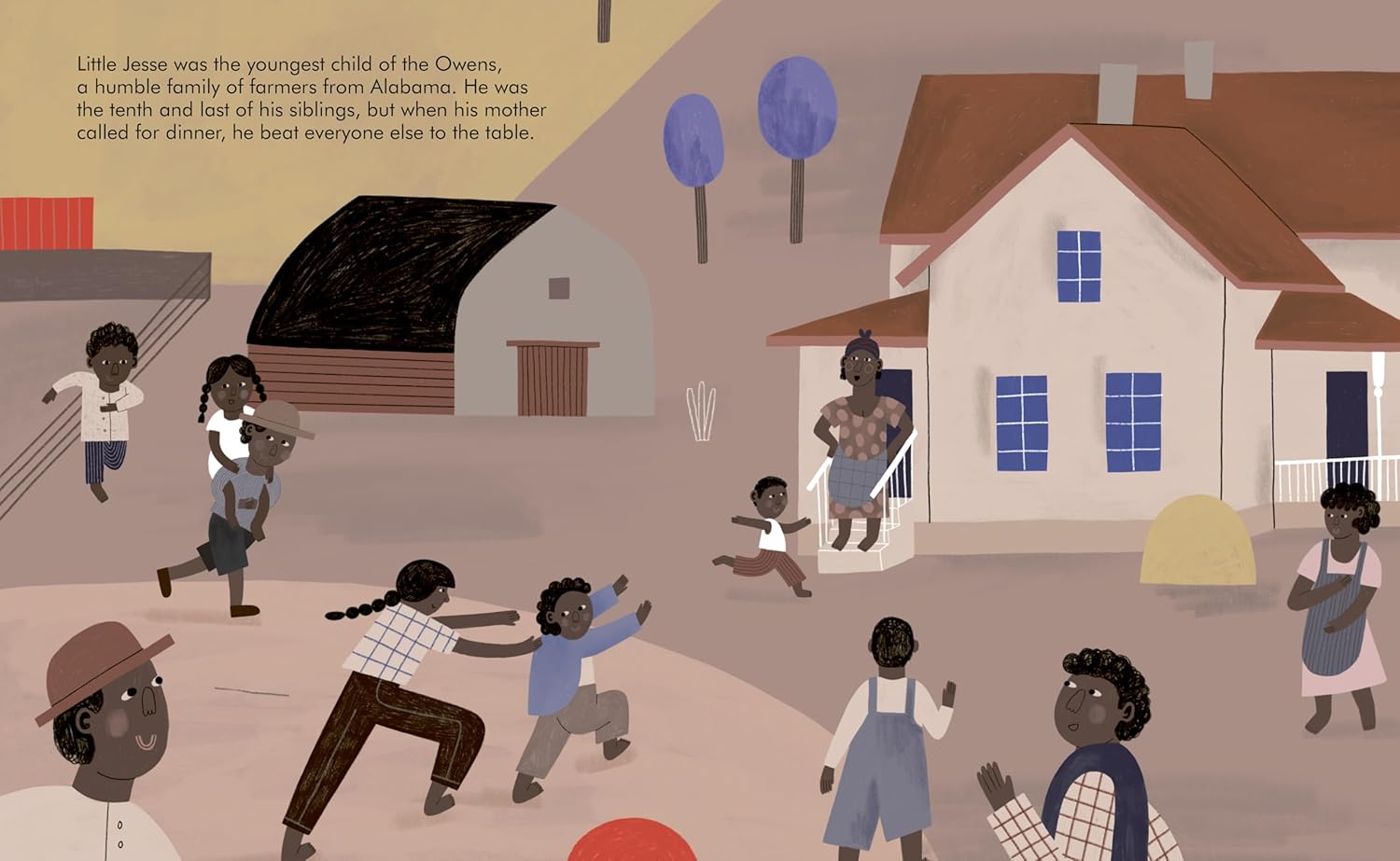 Jesse Owens (41) (Little People, BIG DREAMS)