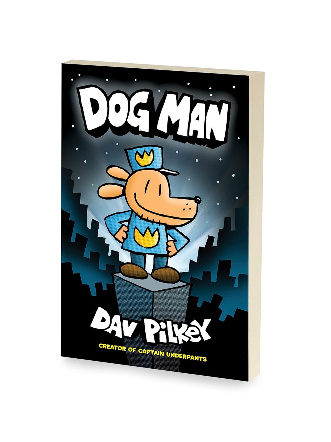 Dog Man (Dog Man #1)