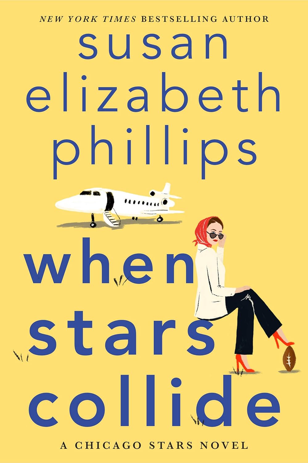 When Stars Collide: A Chicago Stars Novel