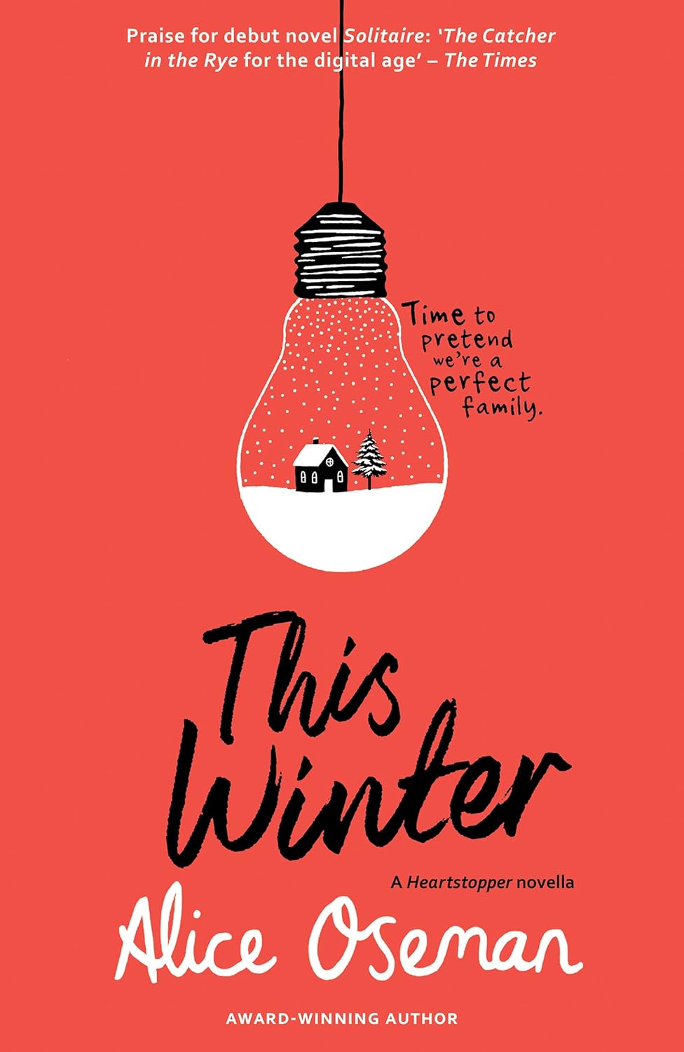 This Winter (A Heartstopper novella)