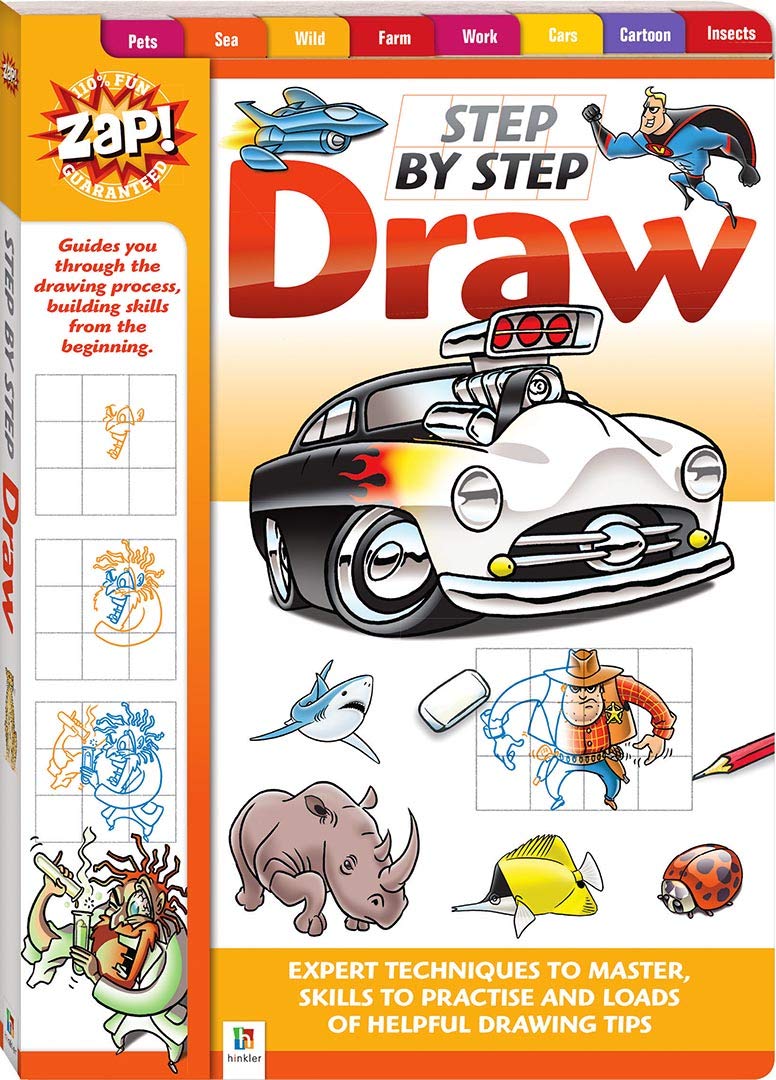 Step By Step Draw
